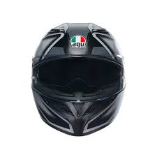 CASCO CERRADO AGV K-3 E2206 COMPUND